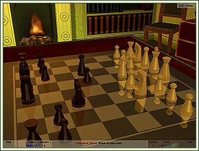 3D Chess screen shot