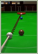 3D Snooker screen shot