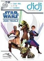Didj Star Wars in-game puzzles