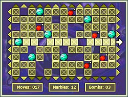 Marble Maze screen shot