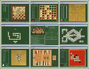 Screen shots of Classic games