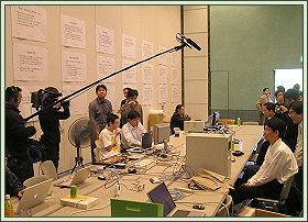 Media at Tokyo CSA 2006