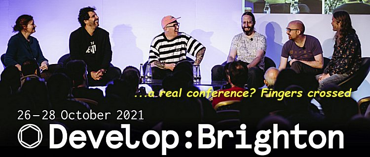 Develop Brighton 2021