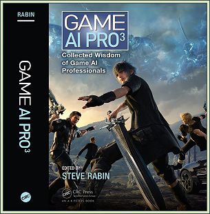 cover of Game AI Pro 3 book