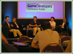 Game Developers Conference Europe